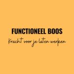 Functioneel boos