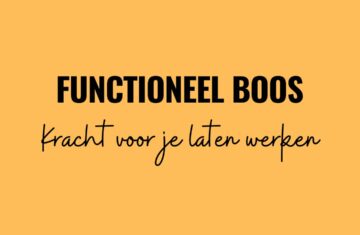 Functioneel boos