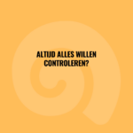 Alles controleren?