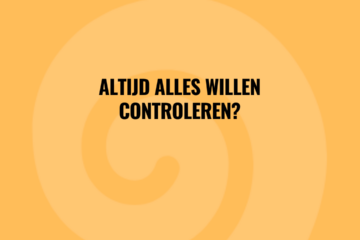 Alles controleren?