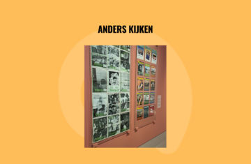 Door een andere lens kijken