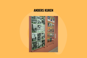 Door een andere lens kijken