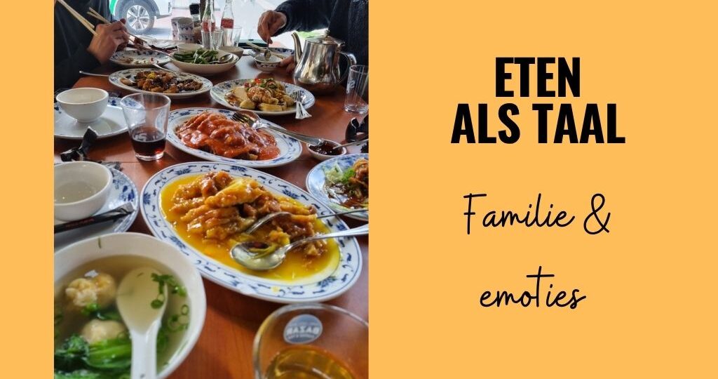 Eten als taal