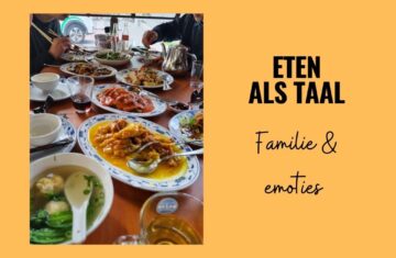 Eten als taal