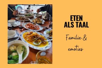 Eten als taal