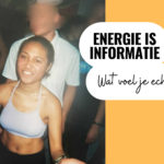 Energie is informatie