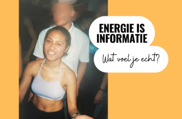 Energie is informatie