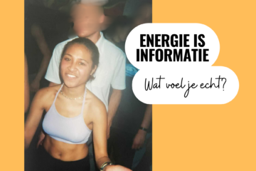 Energie is informatie